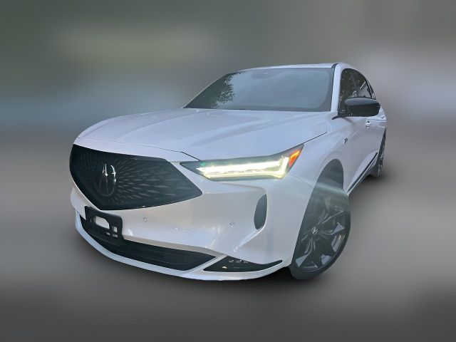 2022 Acura MDX A-Spec