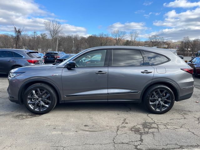 2022 Acura MDX A-Spec