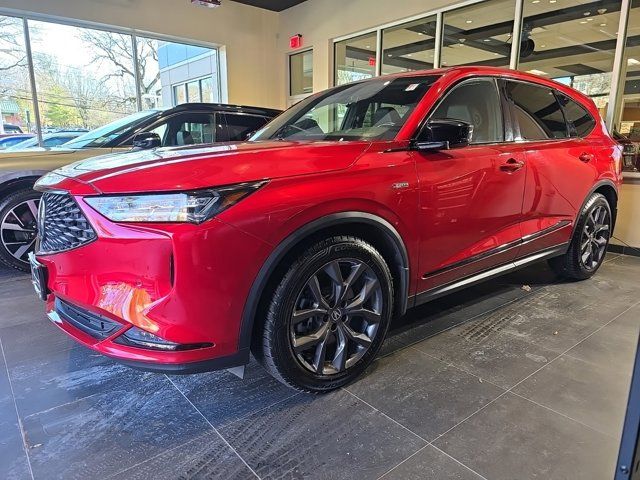 2022 Acura MDX A-Spec