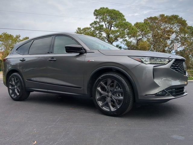 2022 Acura MDX A-Spec