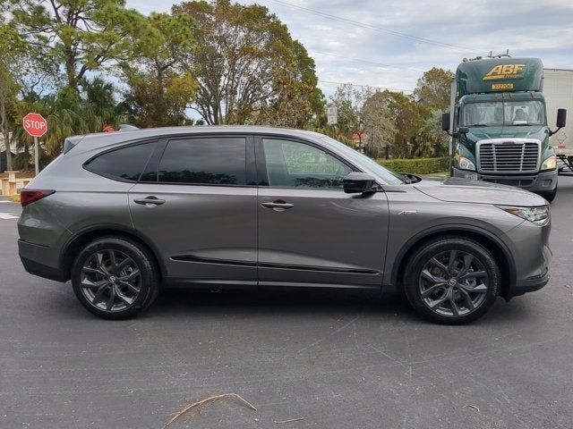 2022 Acura MDX A-Spec