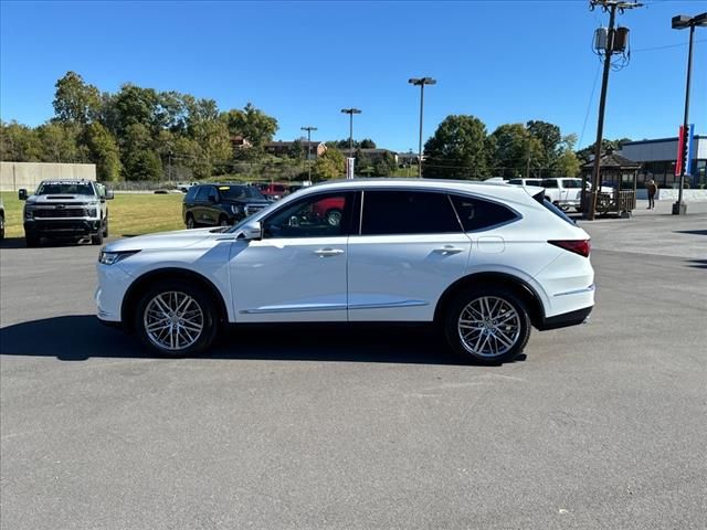 2022 Acura MDX Advance