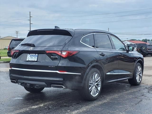 2022 Acura MDX Advance