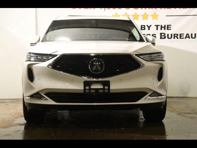 2022 Acura MDX Advance