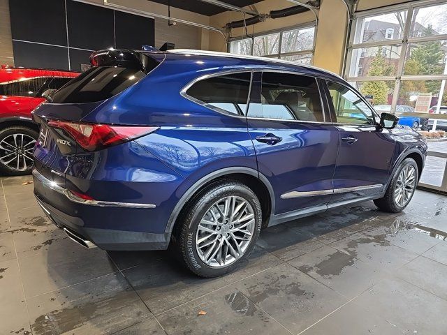 2022 Acura MDX Advance