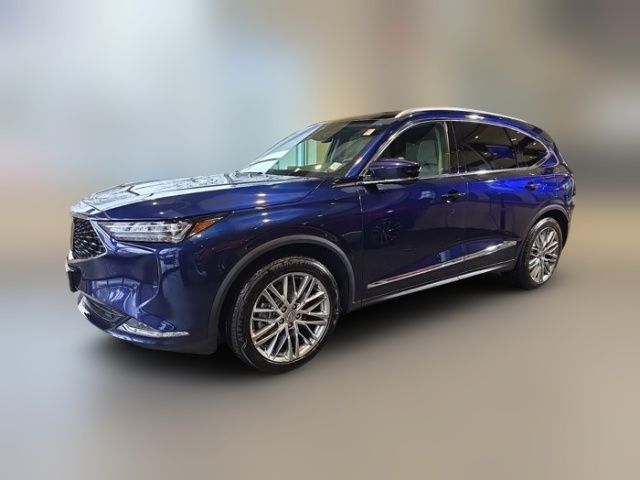 2022 Acura MDX Advance