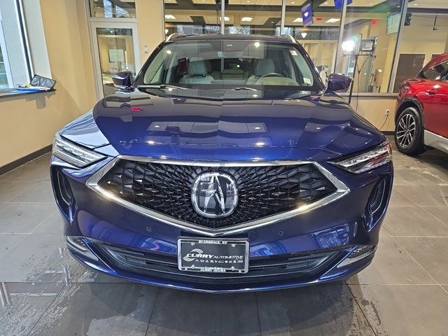 2022 Acura MDX Advance