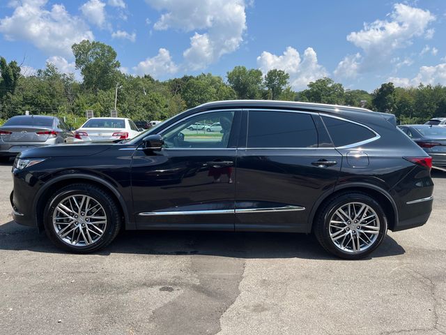 2022 Acura MDX Advance