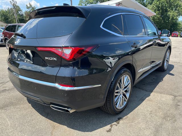 2022 Acura MDX Advance