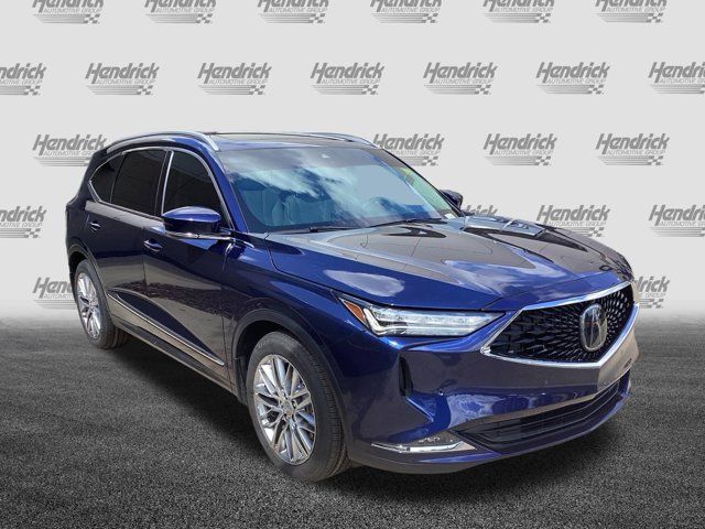 2022 Acura MDX Advance