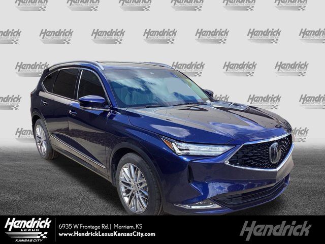 2022 Acura MDX Advance