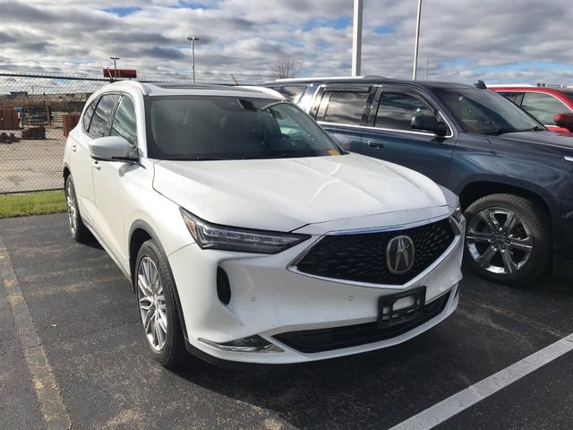 2022 Acura MDX Advance