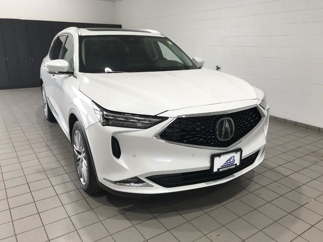 2022 Acura MDX Advance