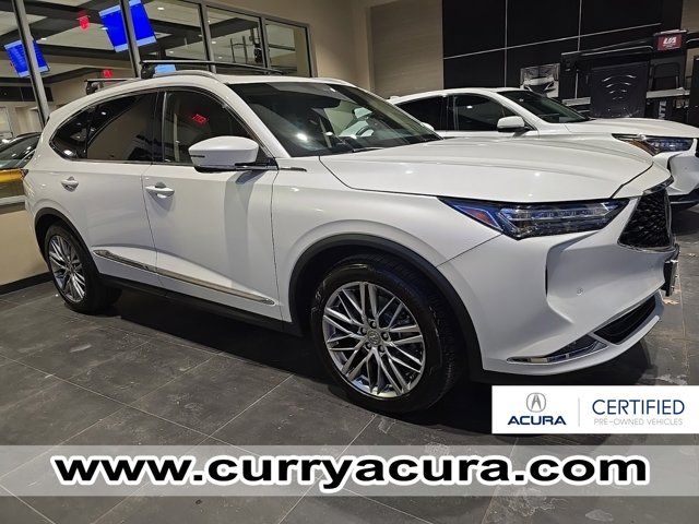 2022 Acura MDX Advance