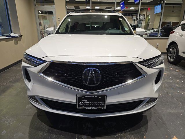 2022 Acura MDX Advance