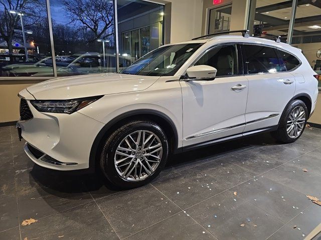 2022 Acura MDX Advance