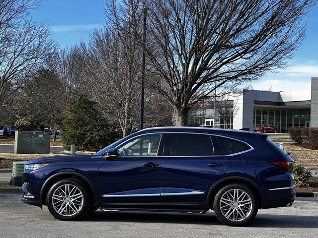 2022 Acura MDX Advance