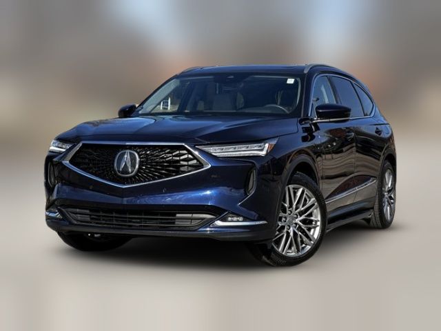 2022 Acura MDX Advance