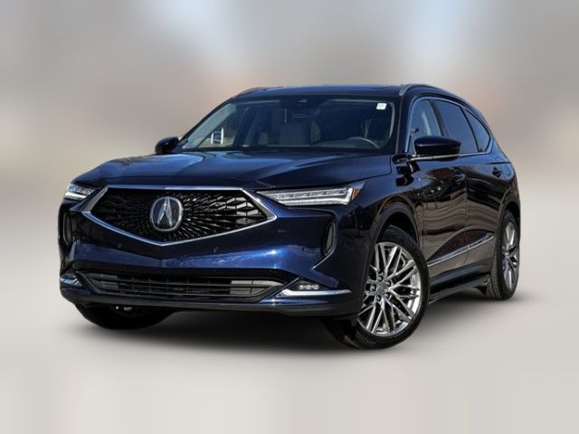 2022 Acura MDX Advance