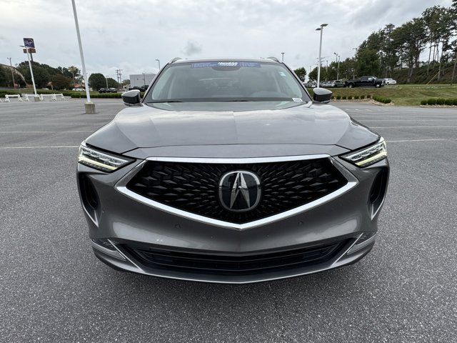 2022 Acura MDX Advance