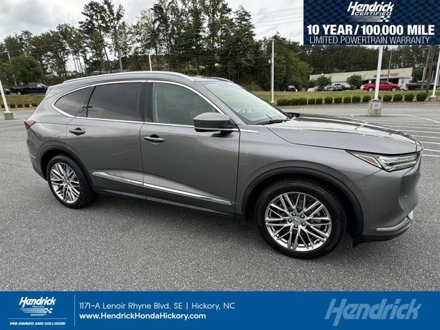 2022 Acura MDX Advance