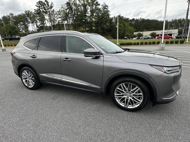 2022 Acura MDX Advance