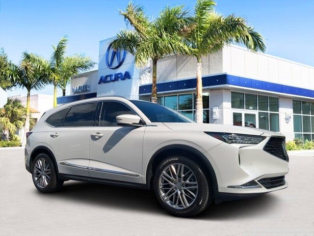 2022 Acura MDX Advance