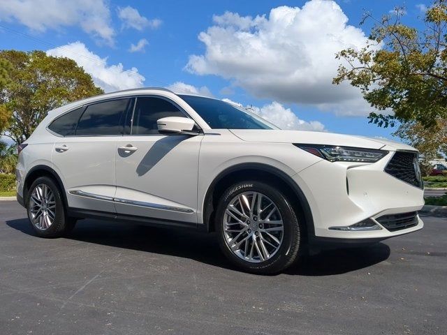 2022 Acura MDX Advance