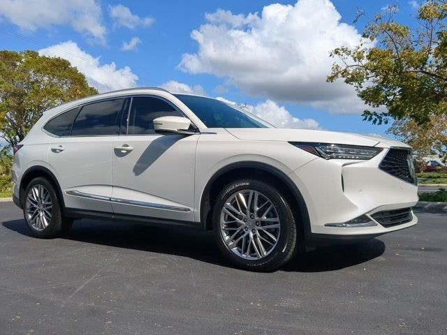 2022 Acura MDX Advance