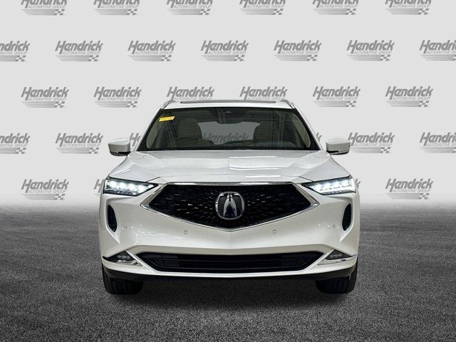 2022 Acura MDX Advance