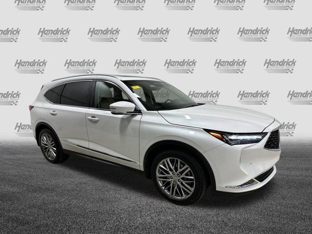 2022 Acura MDX Advance