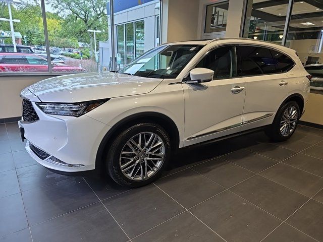 2022 Acura MDX Advance