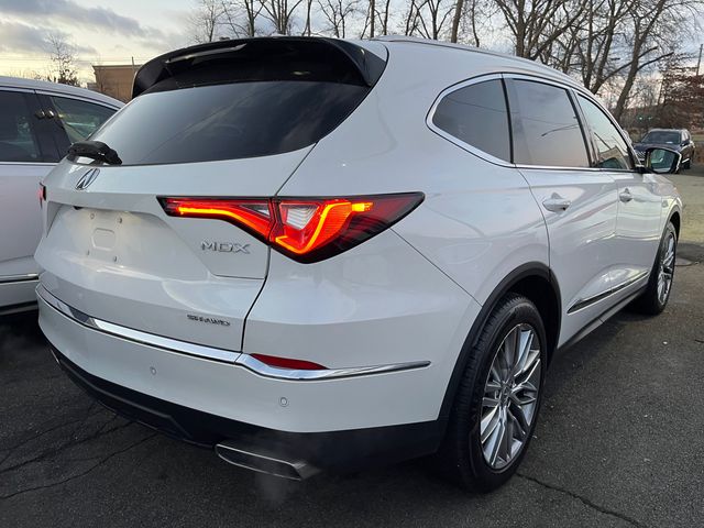 2022 Acura MDX Advance