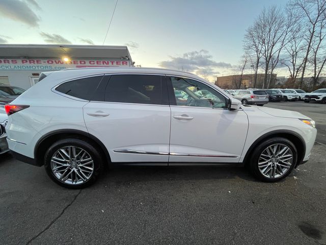 2022 Acura MDX Advance