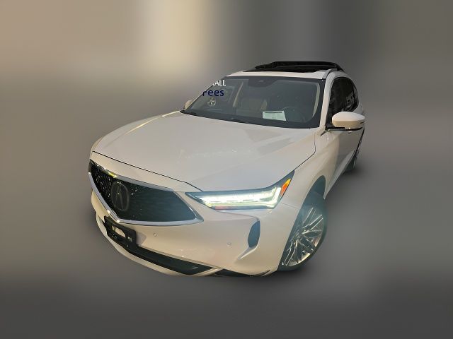 2022 Acura MDX Advance