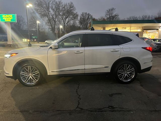 2022 Acura MDX Advance