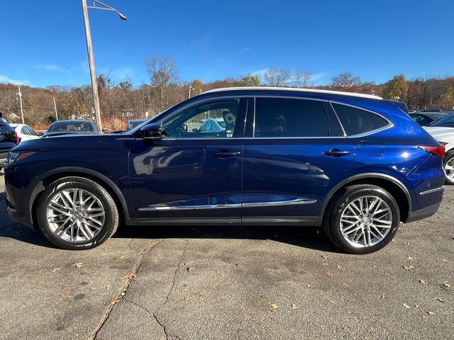 2022 Acura MDX Advance