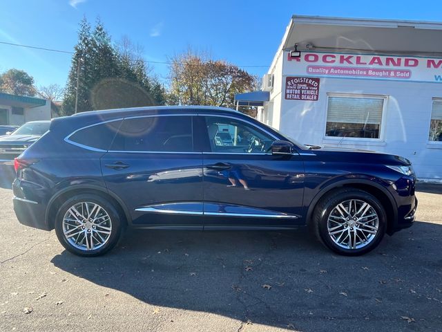 2022 Acura MDX Advance