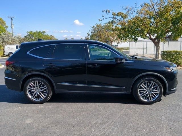 2022 Acura MDX Advance