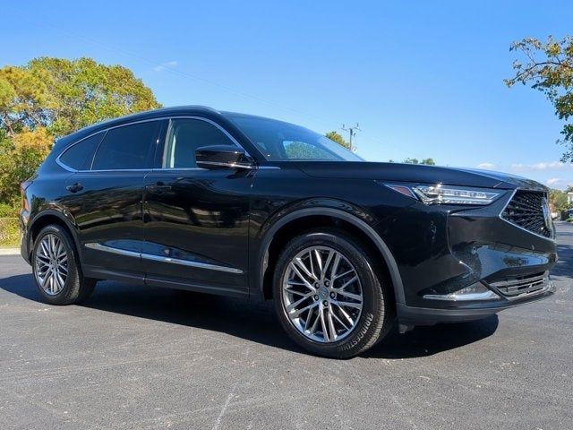 2022 Acura MDX Advance