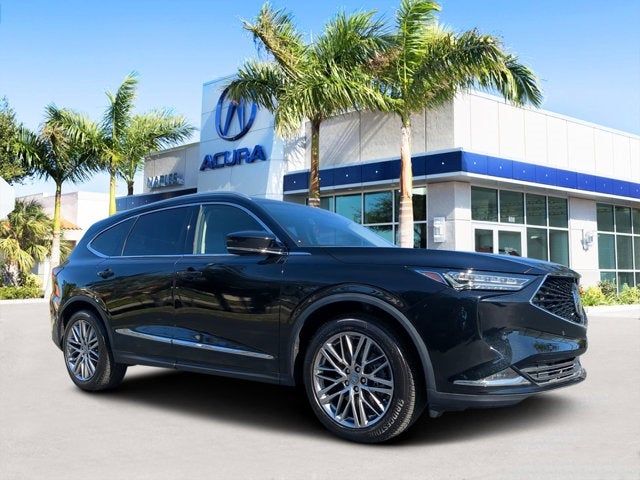 2022 Acura MDX Advance