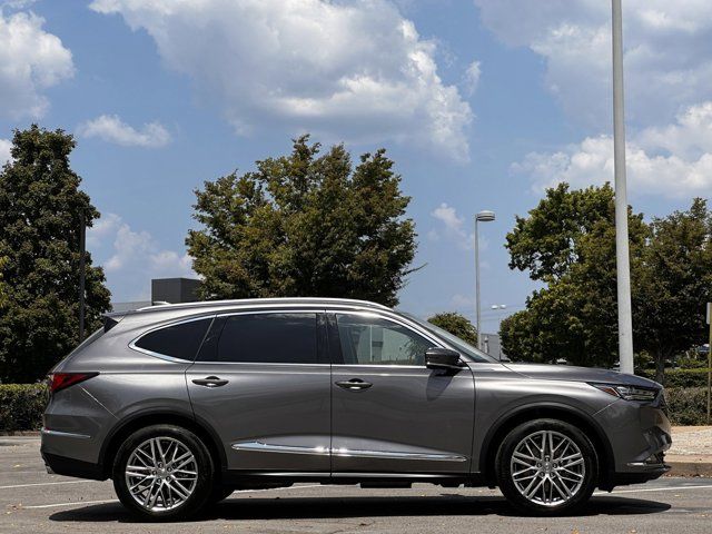 2022 Acura MDX Advance