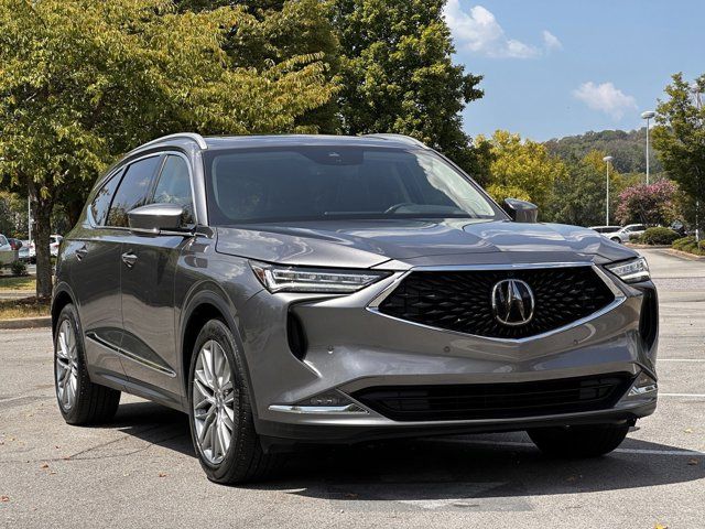 2022 Acura MDX Advance