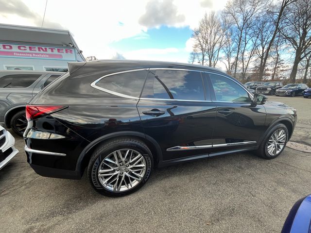 2022 Acura MDX Advance