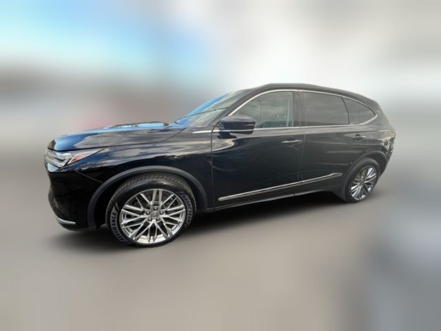 2022 Acura MDX Advance