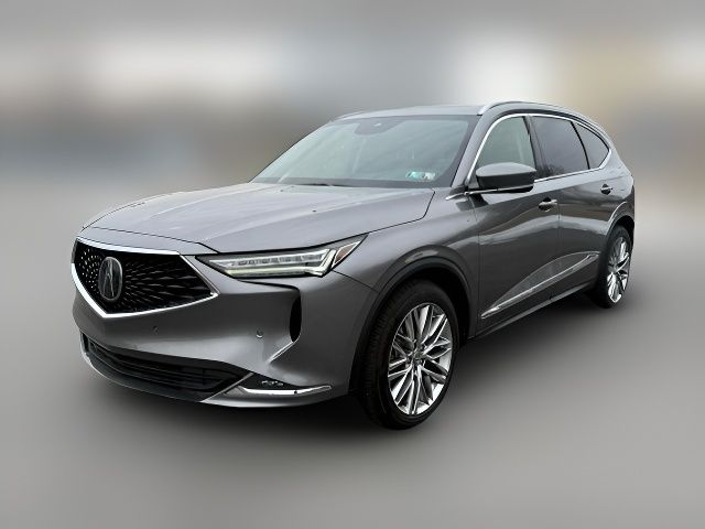 2022 Acura MDX Advance