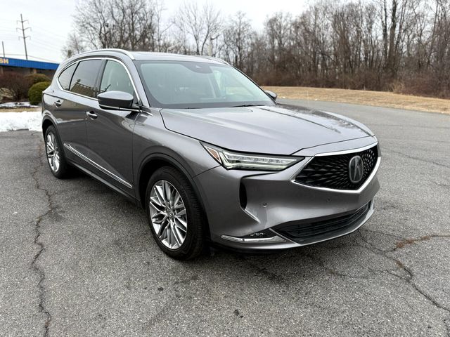 2022 Acura MDX Advance