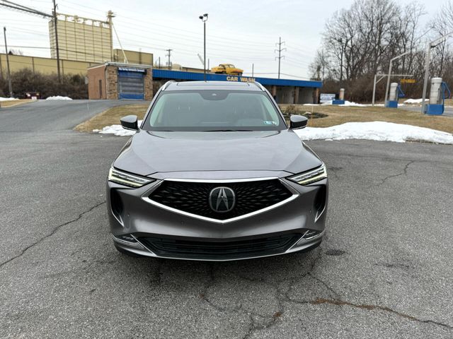 2022 Acura MDX Advance
