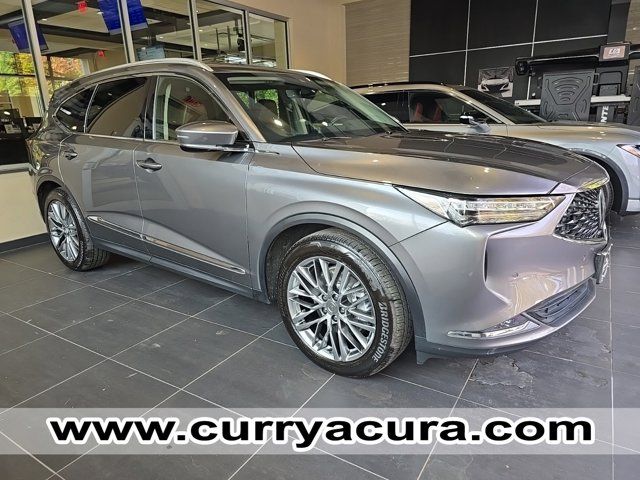 2022 Acura MDX Advance