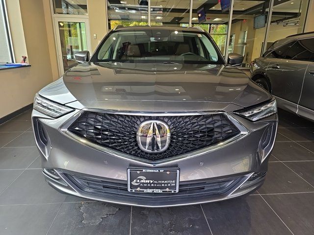 2022 Acura MDX Advance